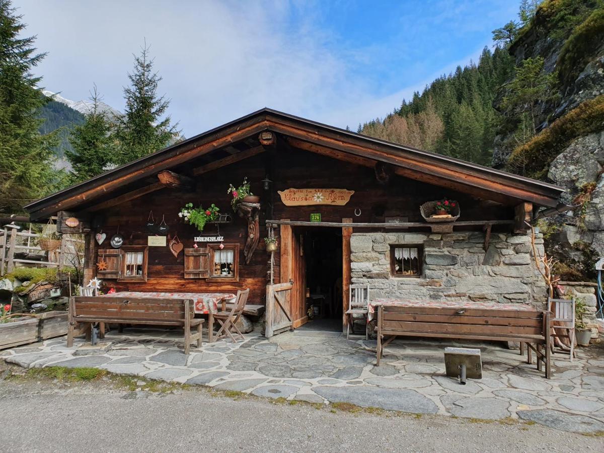 Hotel Gasthaus Schwarzenstein غنزلنغ المظهر الخارجي الصورة