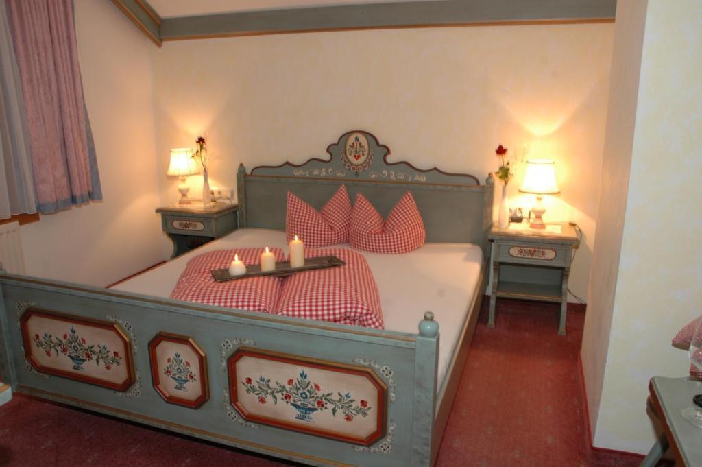 Hotel Gasthaus Schwarzenstein غنزلنغ الغرفة الصورة