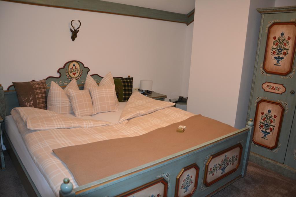 Hotel Gasthaus Schwarzenstein غنزلنغ المظهر الخارجي الصورة
